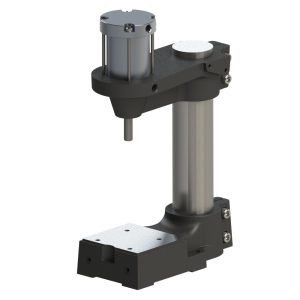 Air-Mite CMS4 C-Frame Bench Air Press