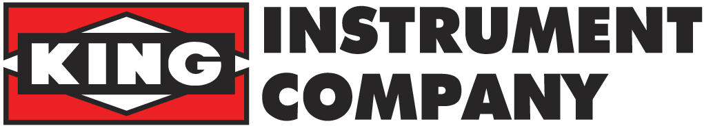 King Instrument logo