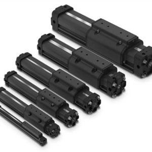 Tolomatic BC2 Pneumatic Rodless Band Cylinder