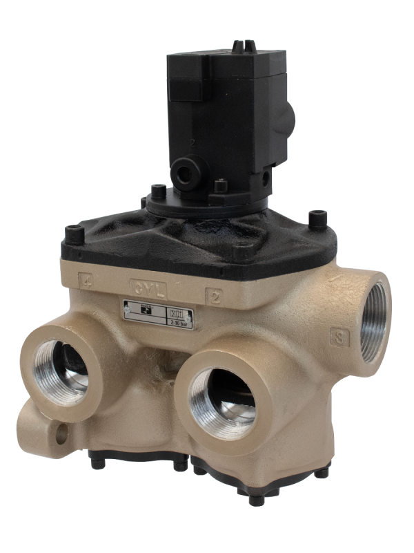 ROSS Classic 27 Series poppet valve