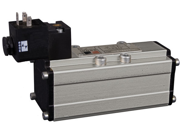 ROSS W60 Series ISO 5599-1 directional control valve